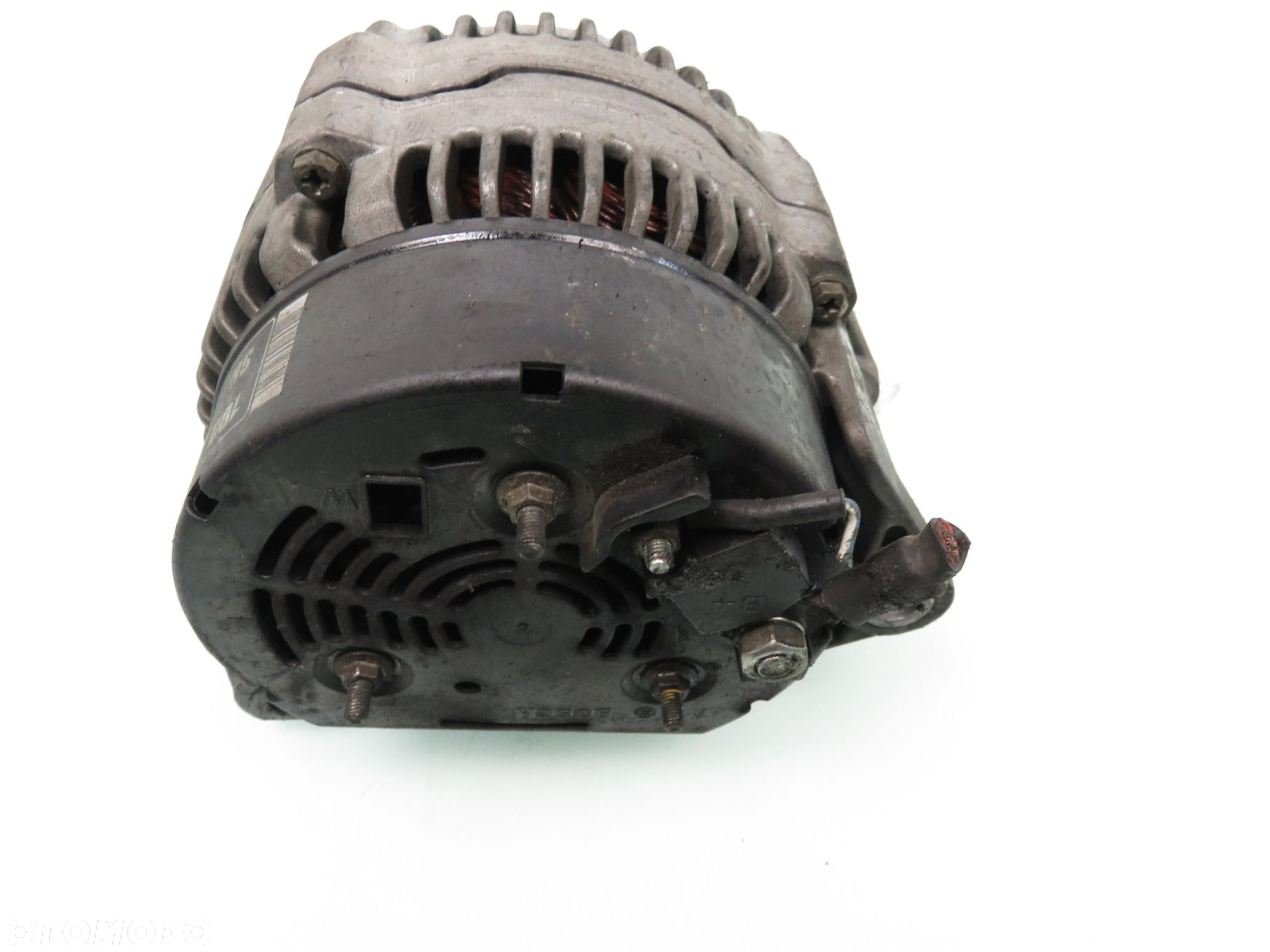 ALTERNATOR OPEL VECTRA B 2.0 DI 0123500008 90506202 - 2