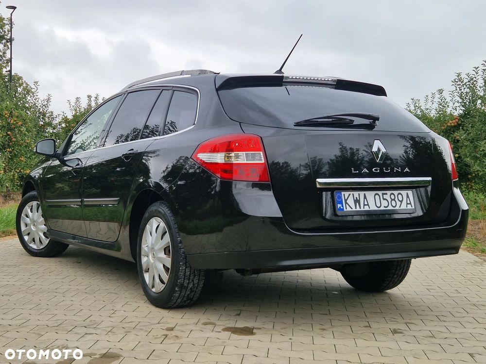 Renault Laguna 2.0 Expression - 12