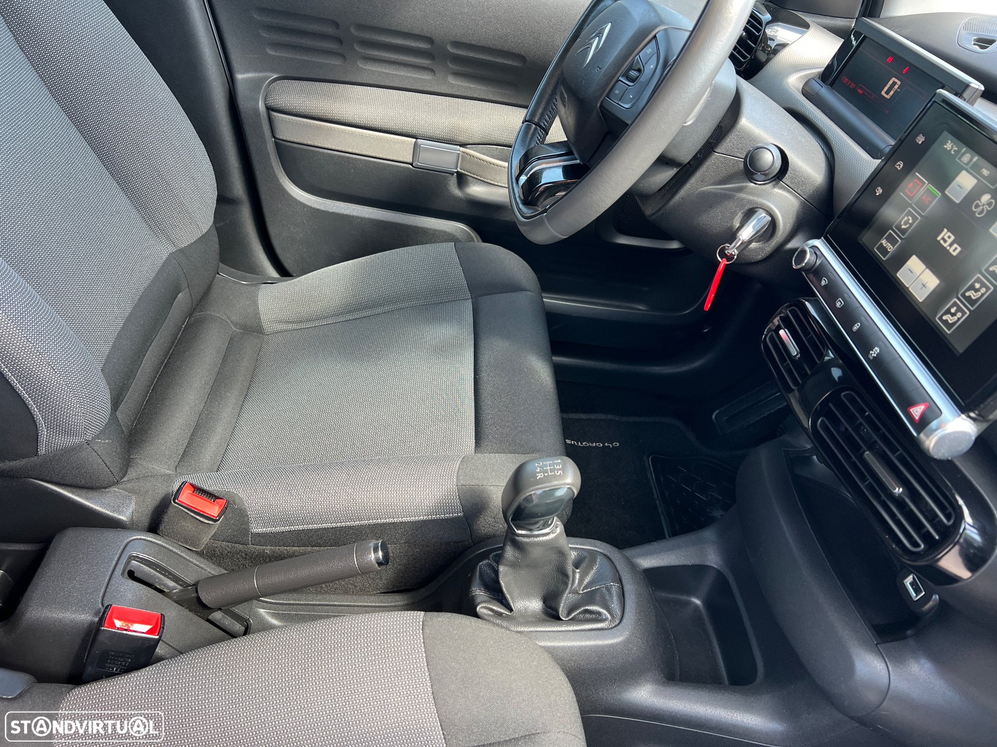 Citroën C4 Cactus 1.2 PureTech Live - 23