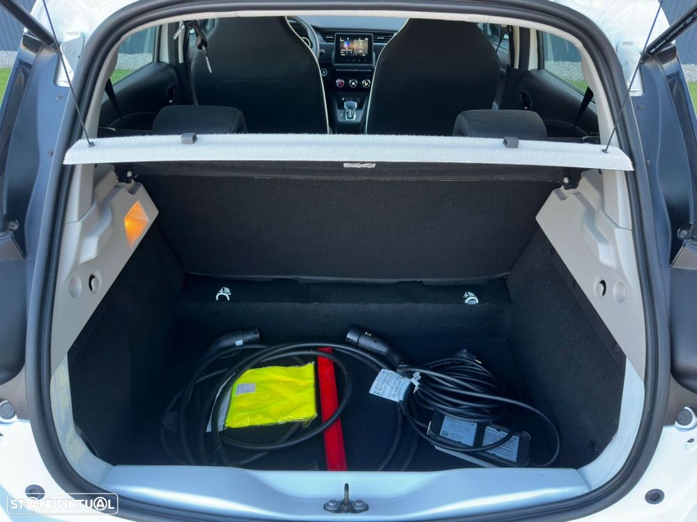 Renault Zoe (c/ Bateria) E-Tech EV50 Equilibre - 21