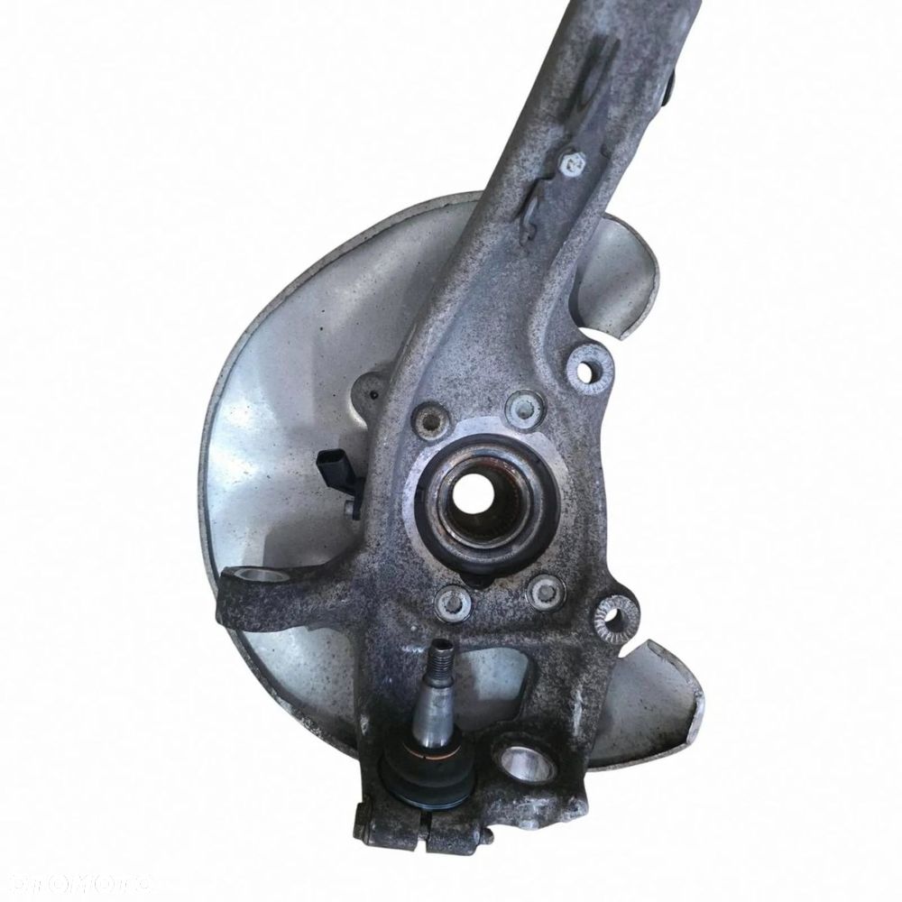 ZWROTNICA PRZEDNIA PRZÓD PRAWA AUDI A4 B8 LIFT 4G0407242C - 3