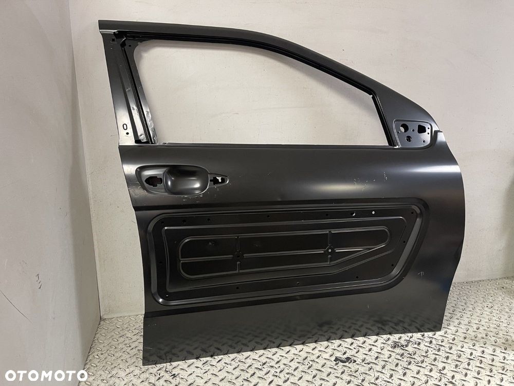 FABRYCZNIE NOWE ORYGINALNE DRZWI PRAWE PRZEDNIE CITROEN C4 CACTUS 14-17 9801012880 PRAWA PRZÓD - 4