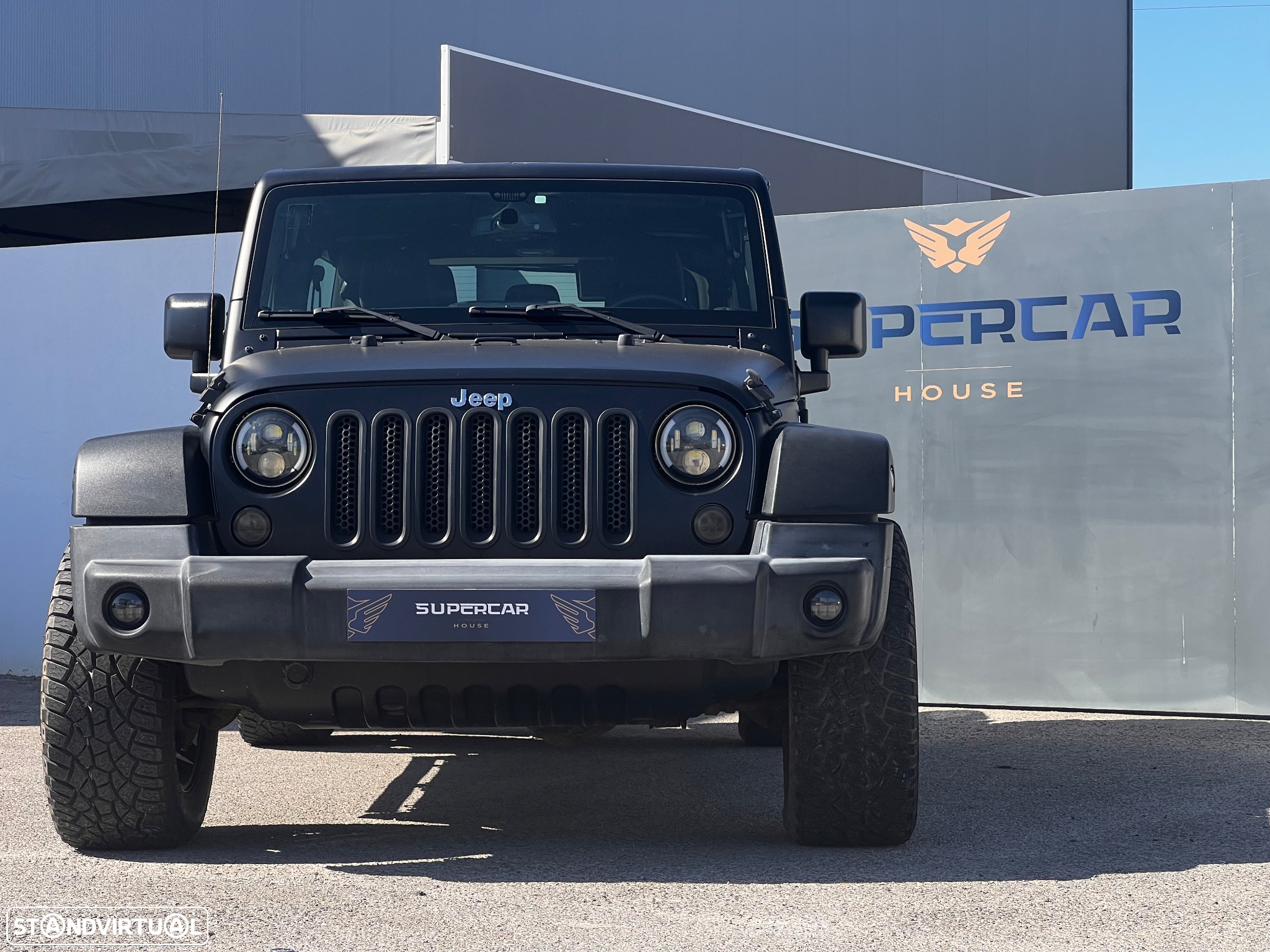 Jeep Wrangler Hard-Top 2.8 CRD Auto Rubicon - 29