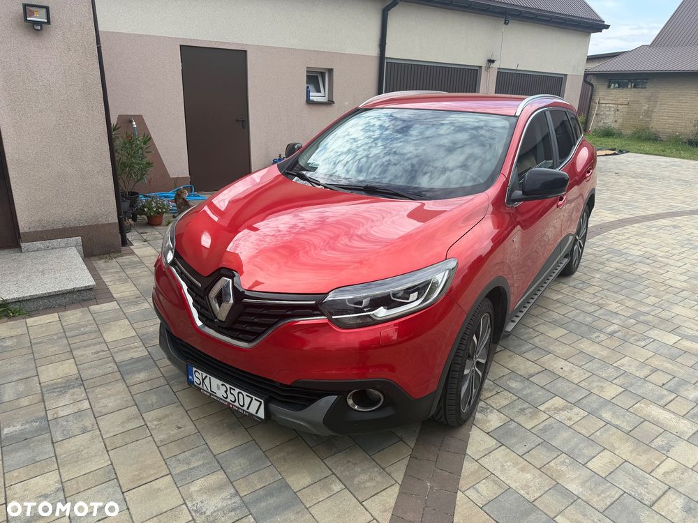 Renault Kadjar 1.6 dCi Energy Bose 4x4 - 6