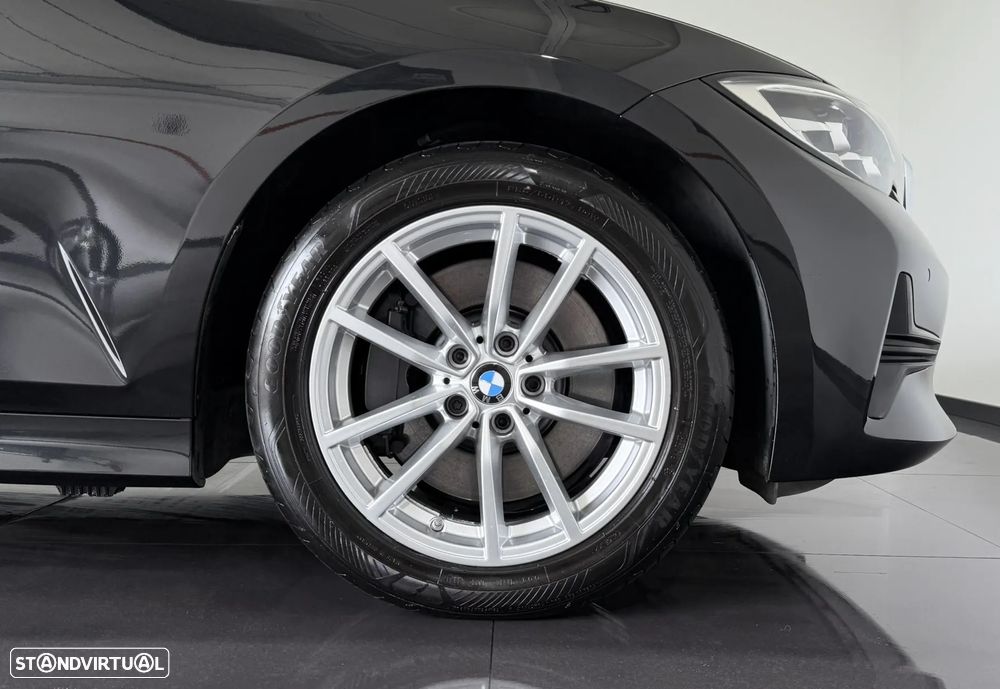 BMW 330 e Corporate Edition Auto - 56