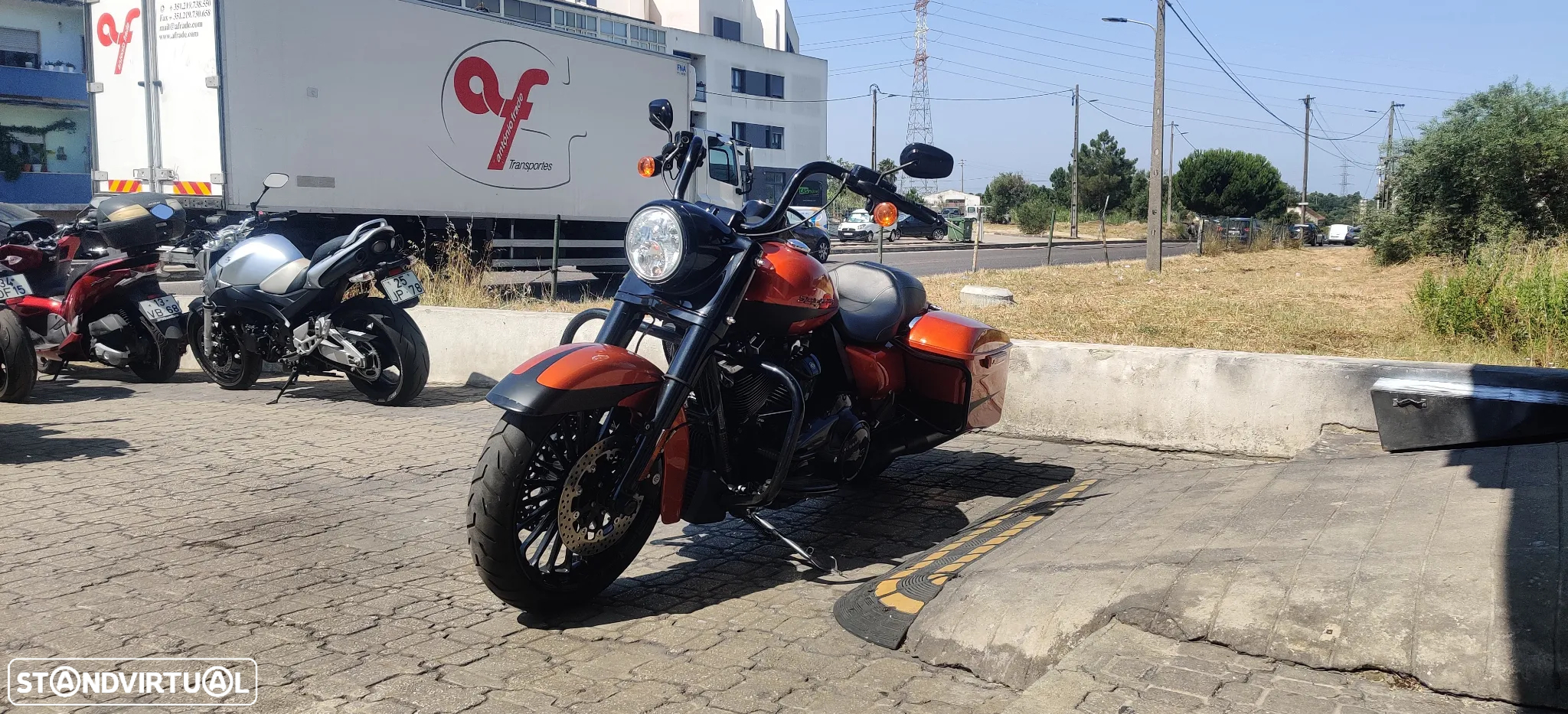 Harley-Davidson Road King - 5