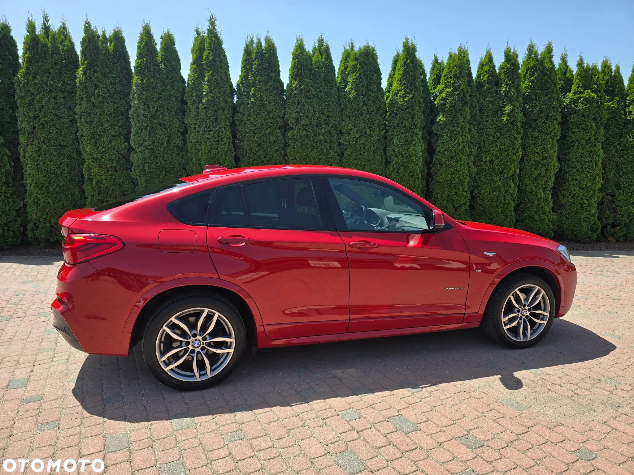 BMW X4 xDrive20d - 9