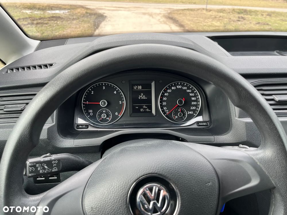 Volkswagen Ceddy - 8