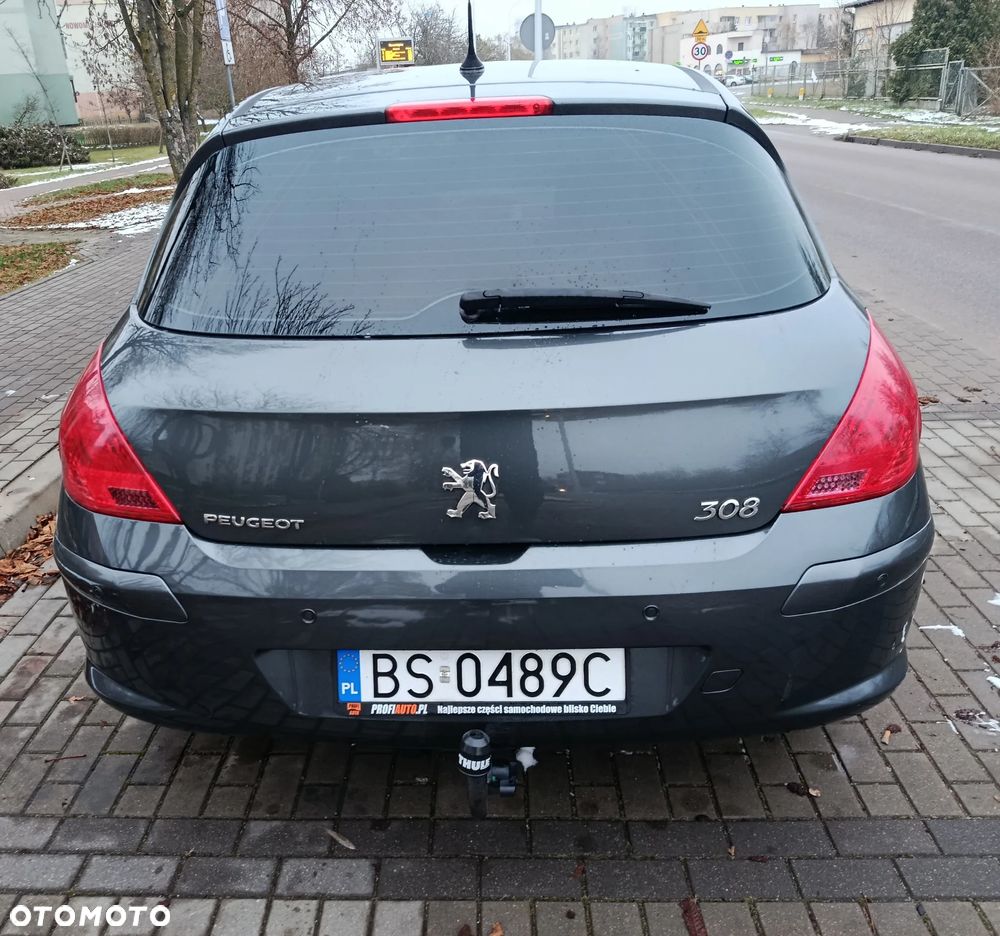 Peugeot 308 1.6 Trendy - 4