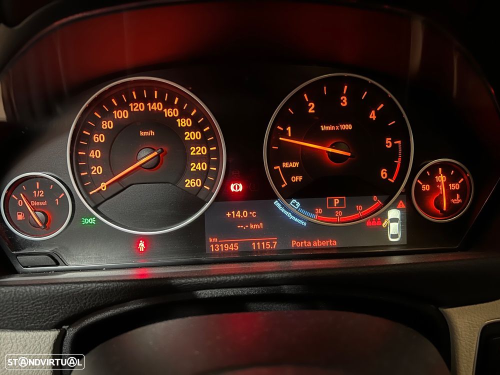 BMW 420 Gran Coupé d Pack M Auto - 9