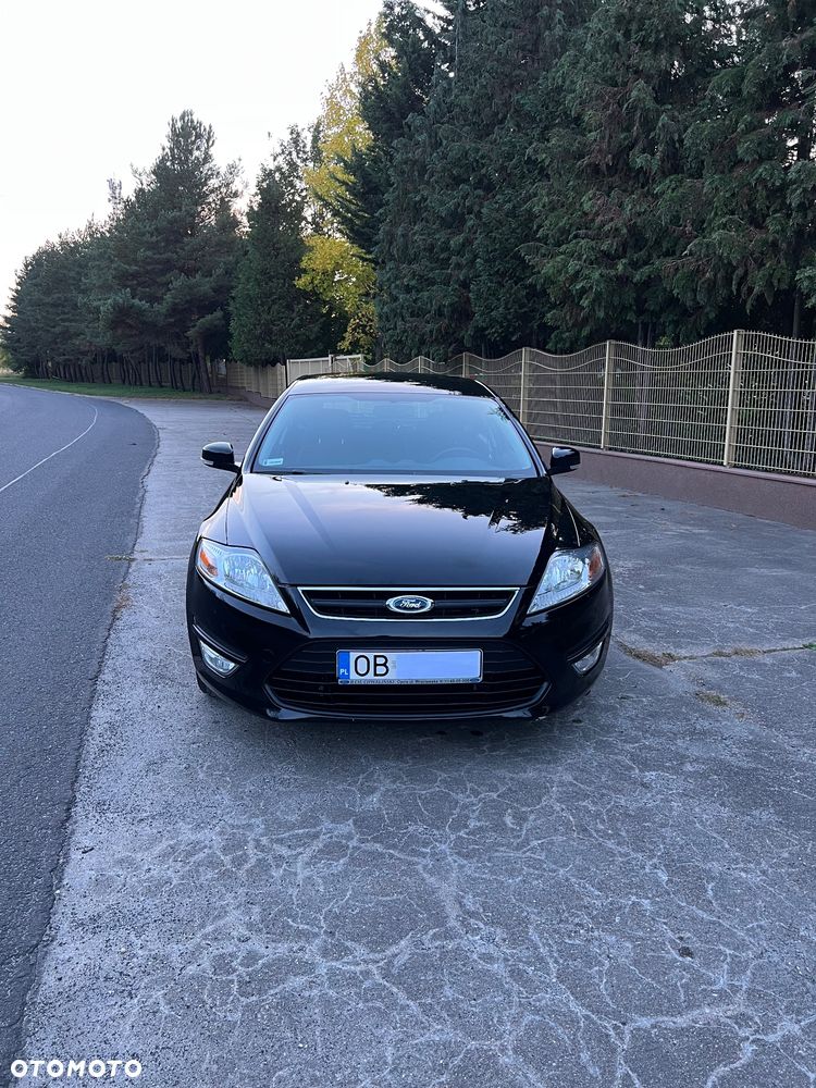 Ford Mondeo - 3