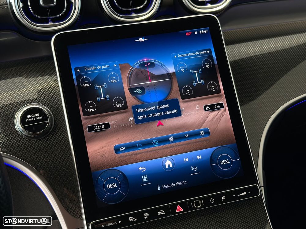 Mercedes-Benz GLC 300 e 4Matic 9G-TRONIC Edition AMG Line - 28