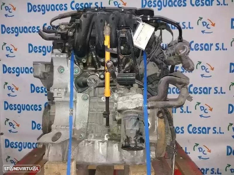 MOTOR COMPLETO SKODA OCTAVIA I 1997 -AKL - 1