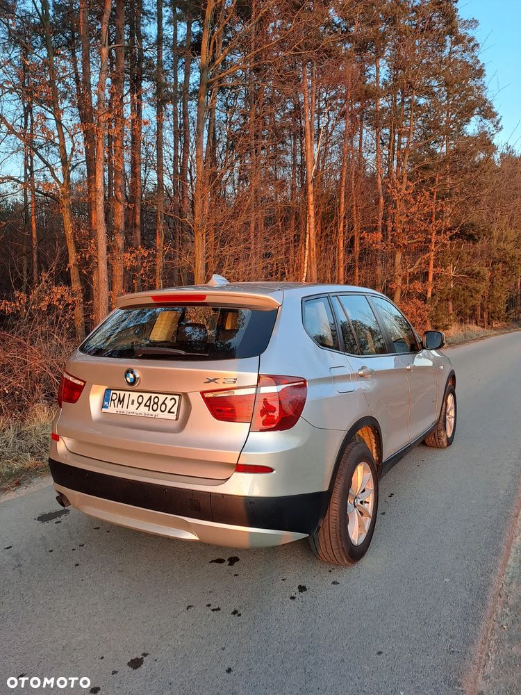 BMW X3 - 3