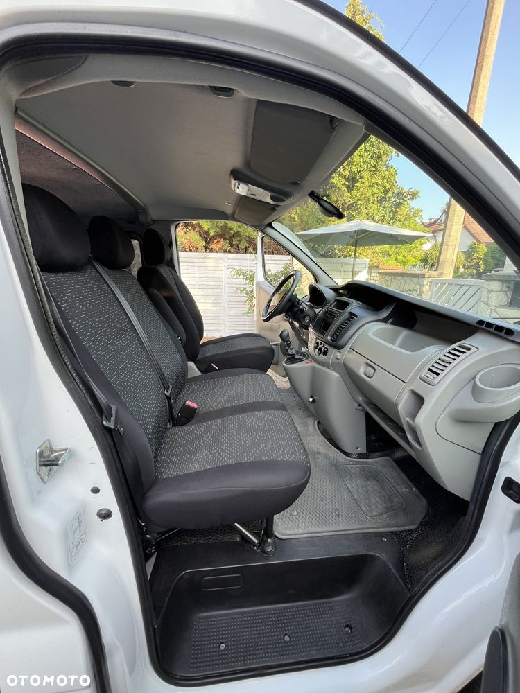 Renault Trafic L2H1 Pack Clim - 17