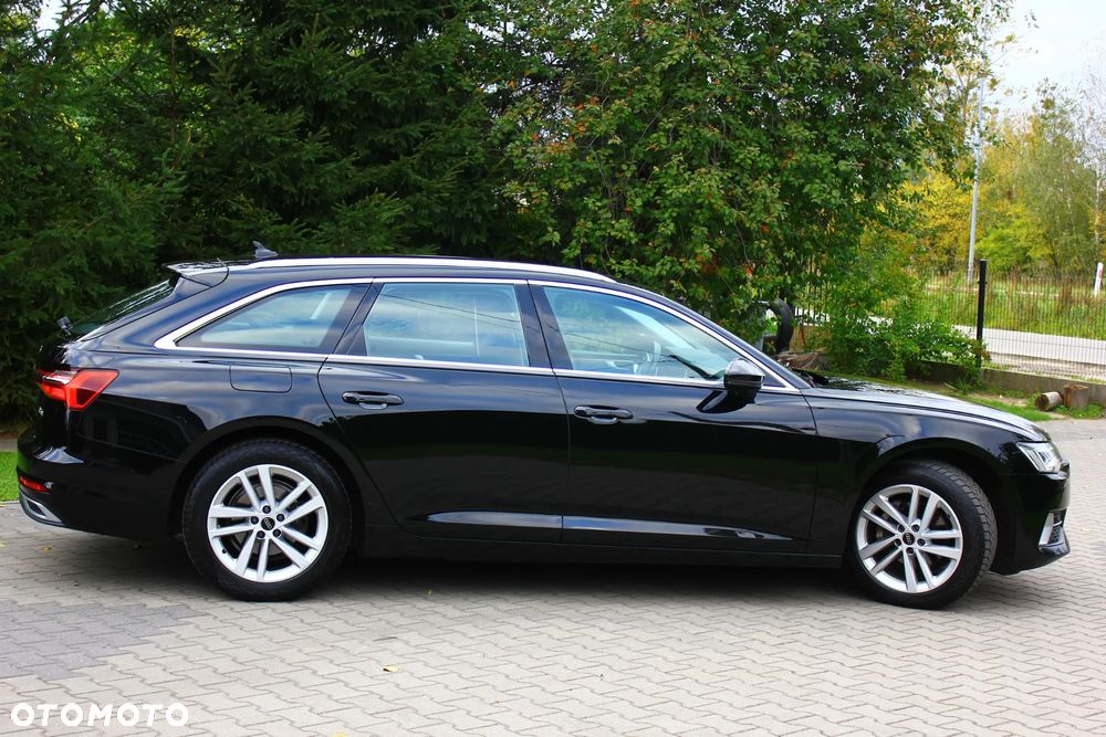 Audi A6 Avant 40 TDI mHEV Advanced S tronic - 13