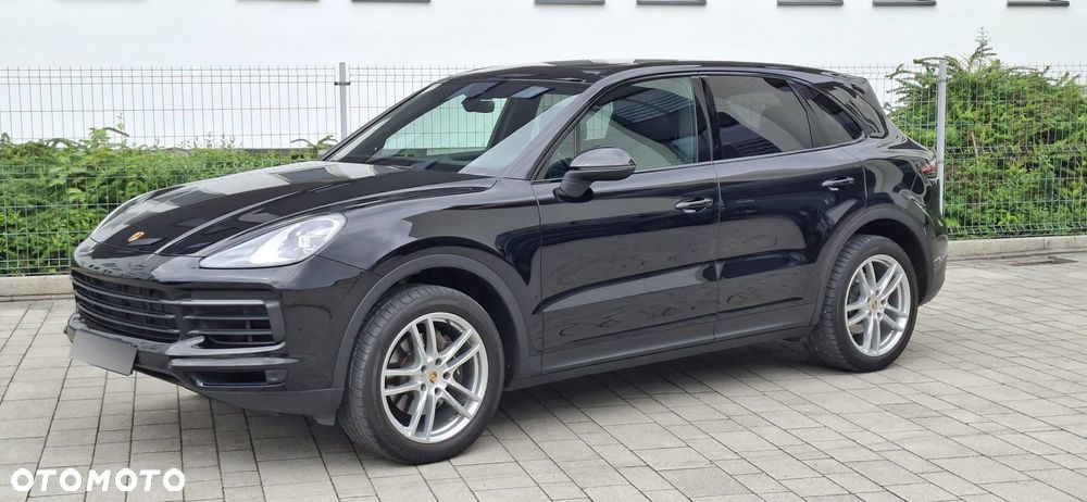 Porsche Cayenne - 19