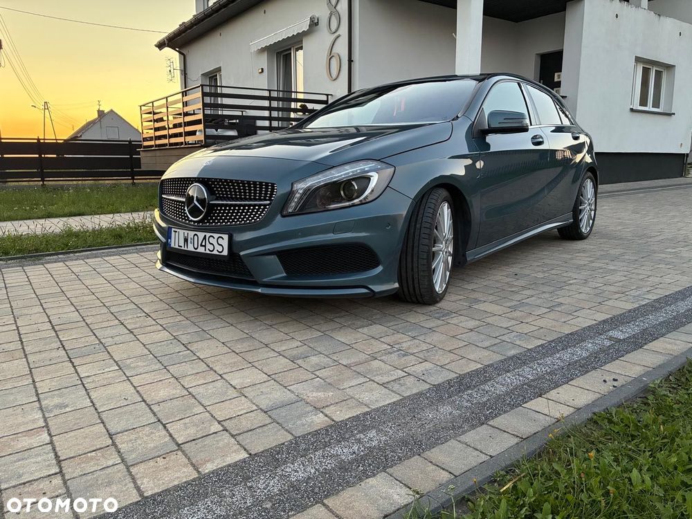 Mercedes-Benz Klasa A - 1