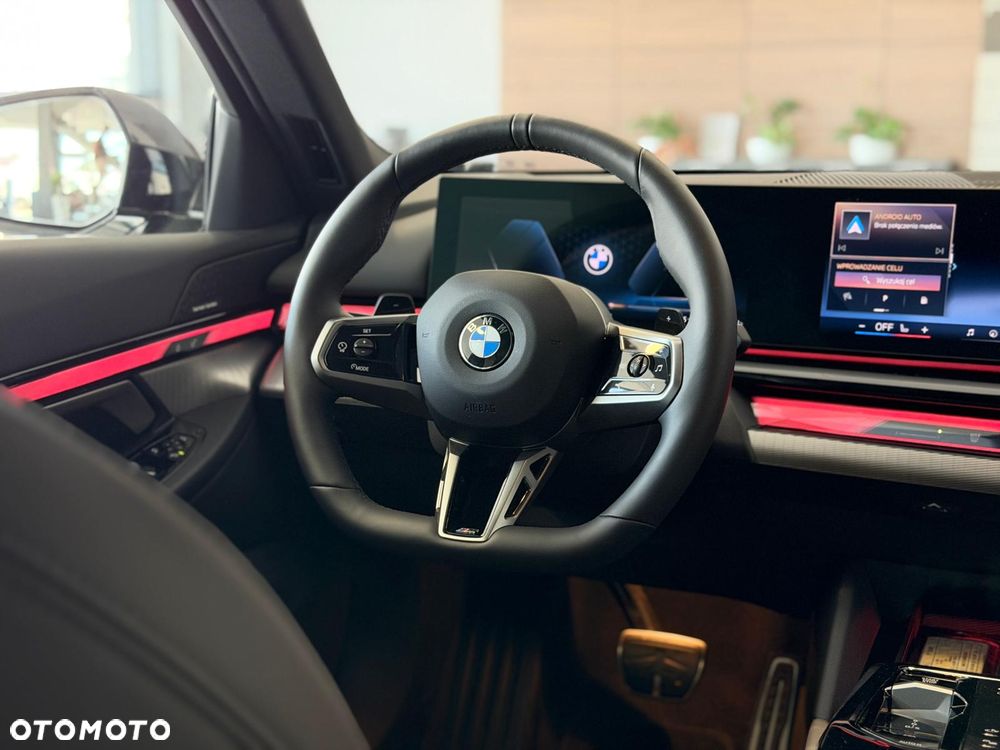BMW Seria 5 520d xDrive mHEV M Sport - 13