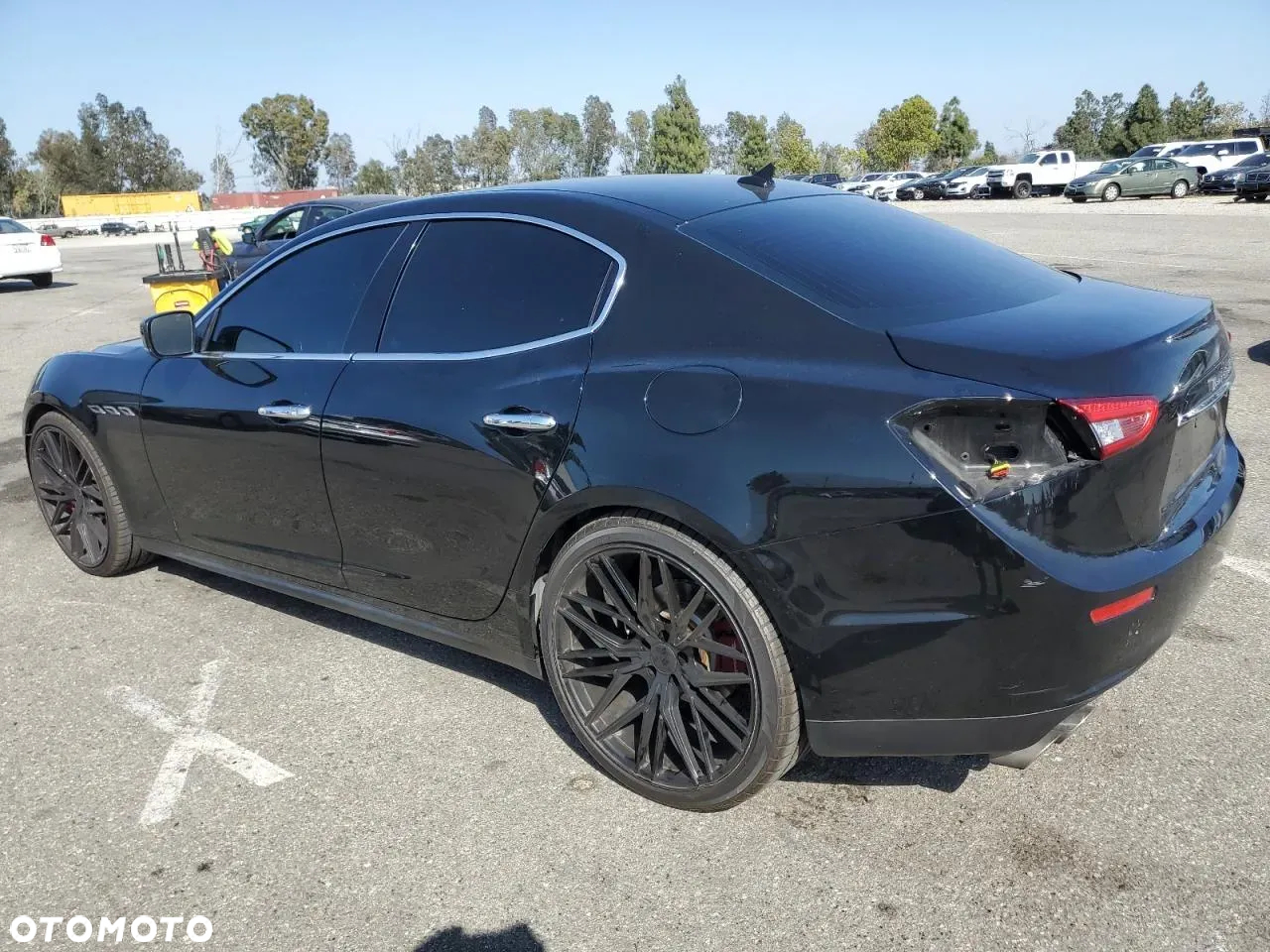 Maserati Ghibli Automatik - 2