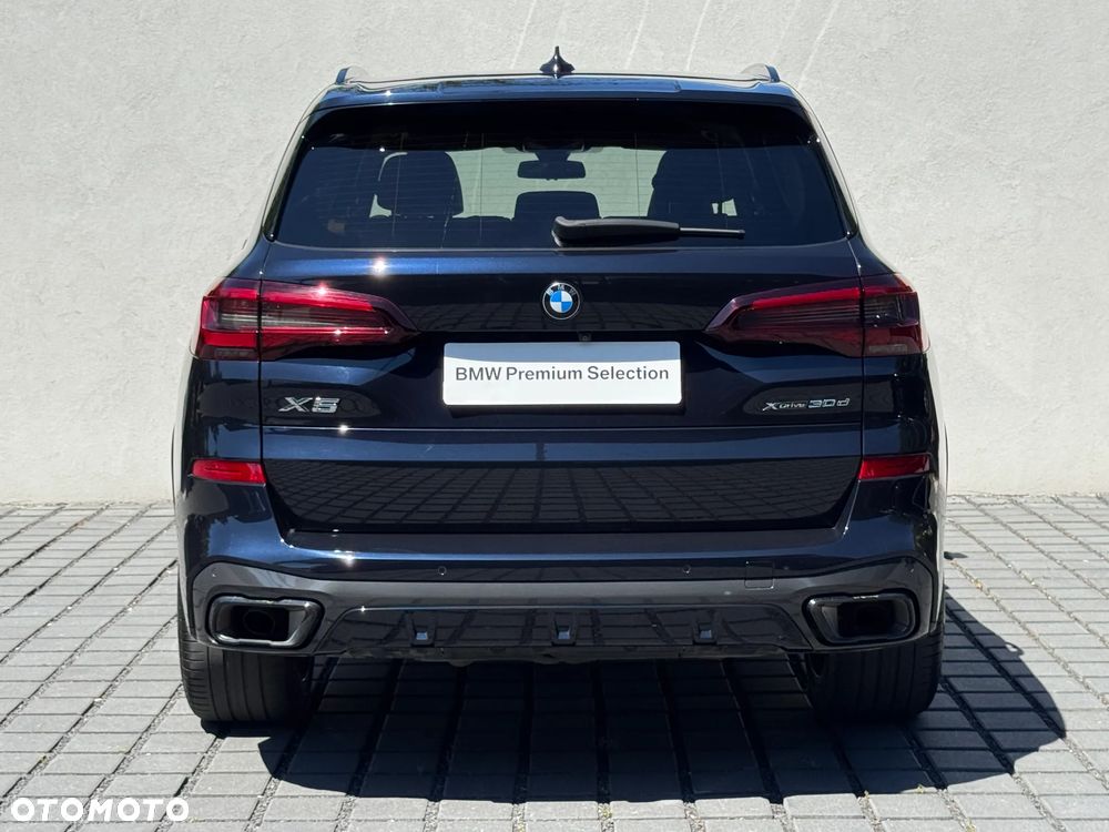 BMW X5 xDrive30d mHEV sport - 5