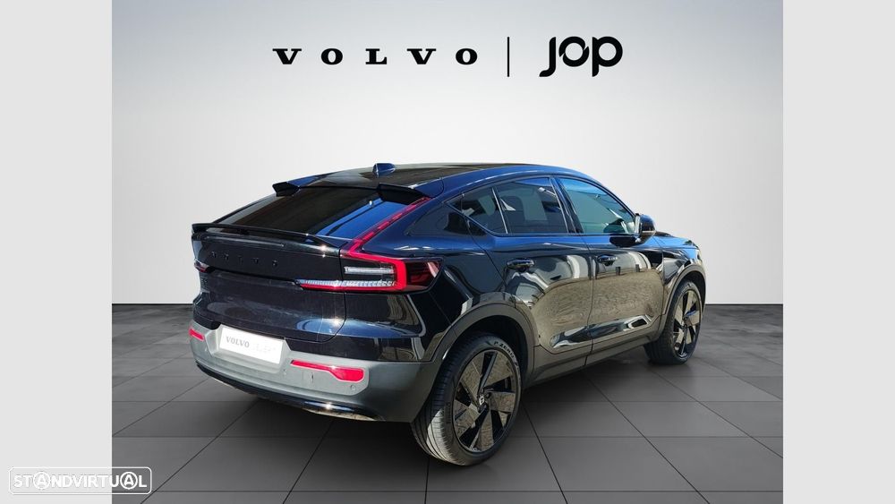 Volvo EC40 82 kWh Twin Motor Performance Black Edition - 6