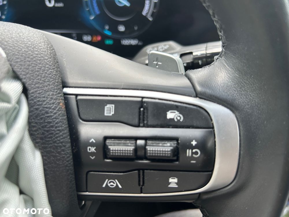 Kia Sportage 1.6 T-GDI PHEV Business Line 4WD - 32