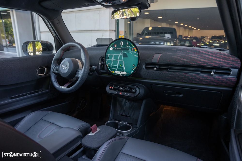 MINI 5 Portas Cooper Premium JCW Auto - 12