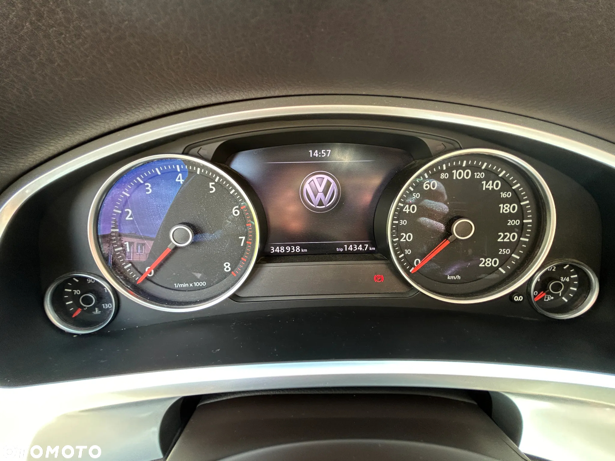 Volkswagen Touareg 3.6 V6 FSI Automatik - 16