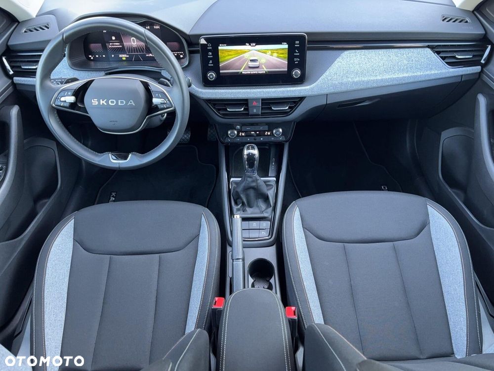 Skoda Kamiq 1.0 TSI Selection DSG - 15