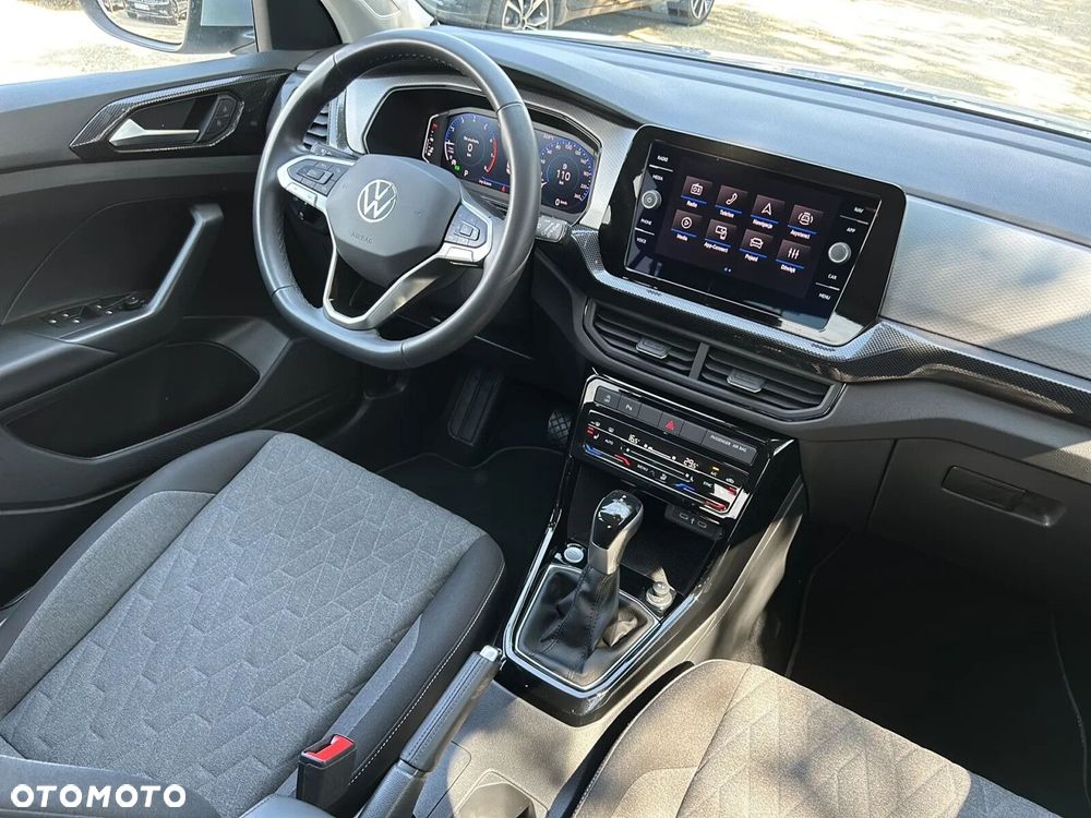 Volkswagen T-Cross 1.0 TSI Life Plus DSG - 17
