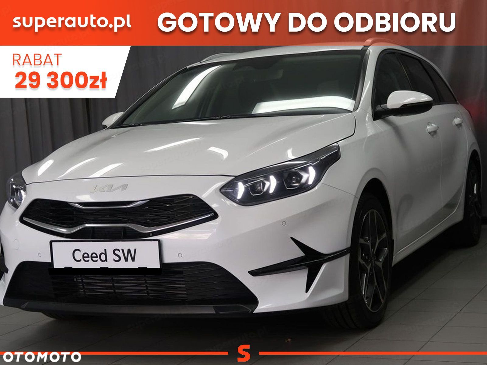 Kia Ceed 1.5 T-GDI Tribute DCT - 1