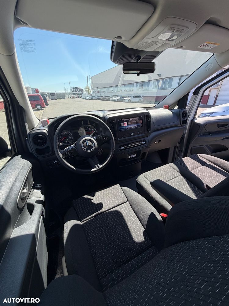 Mercedes-Benz Vito Extra-Lung 116 CDI 163CP RWD 9AT Select - 18