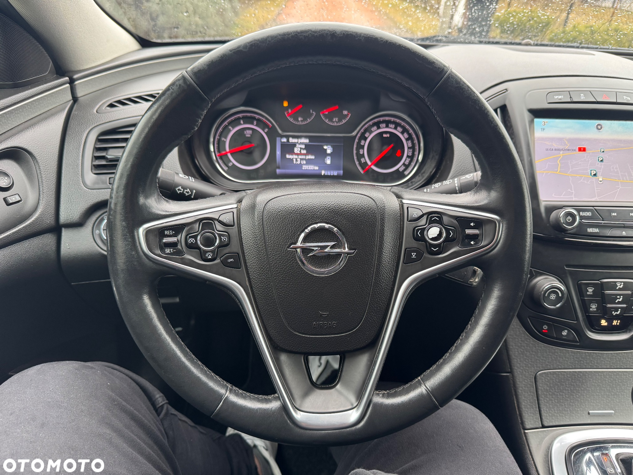Opel Insignia 2.0 CDTI 4x4 Sports Tourer - 21