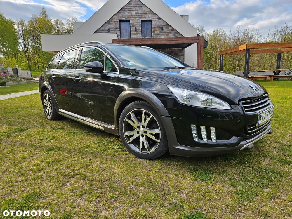 Peugeot 508 - 3