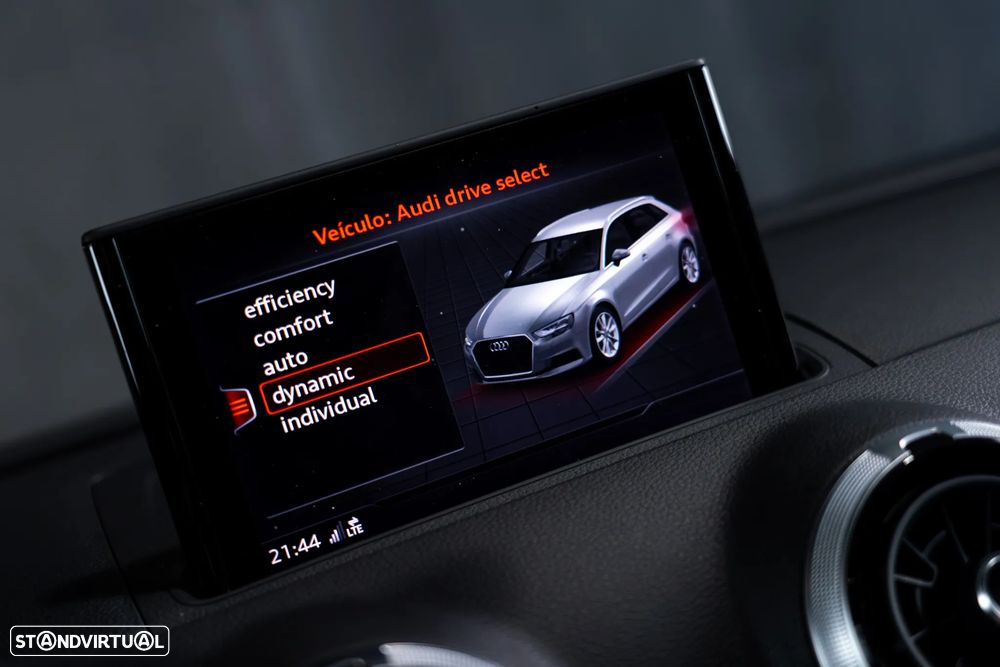 Audi S3 Sportback TFSI quattro S tronic - 19