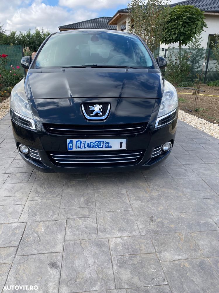 Peugeot 5008 - 1