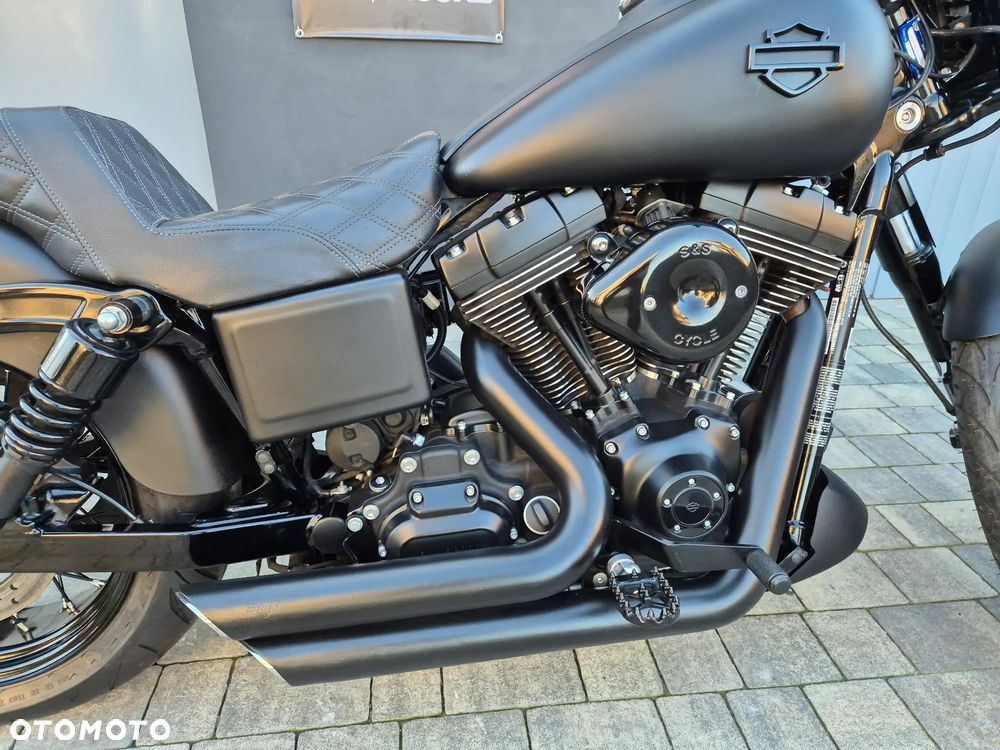 Harley-Davidson Dyna Low Rider - 6