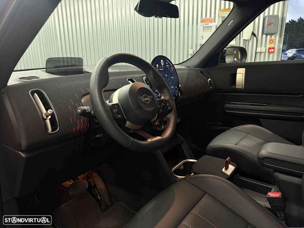 MINI Countryman C JCW M Plus - 10