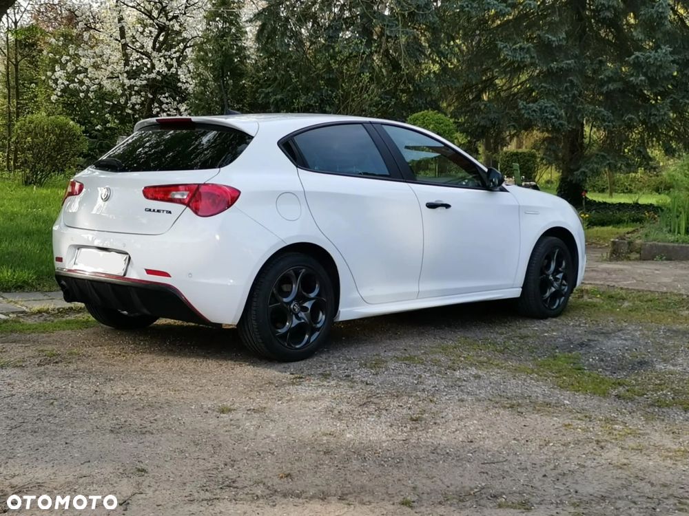 Alfa Romeo Giulietta 1.4 TB Sport - 4
