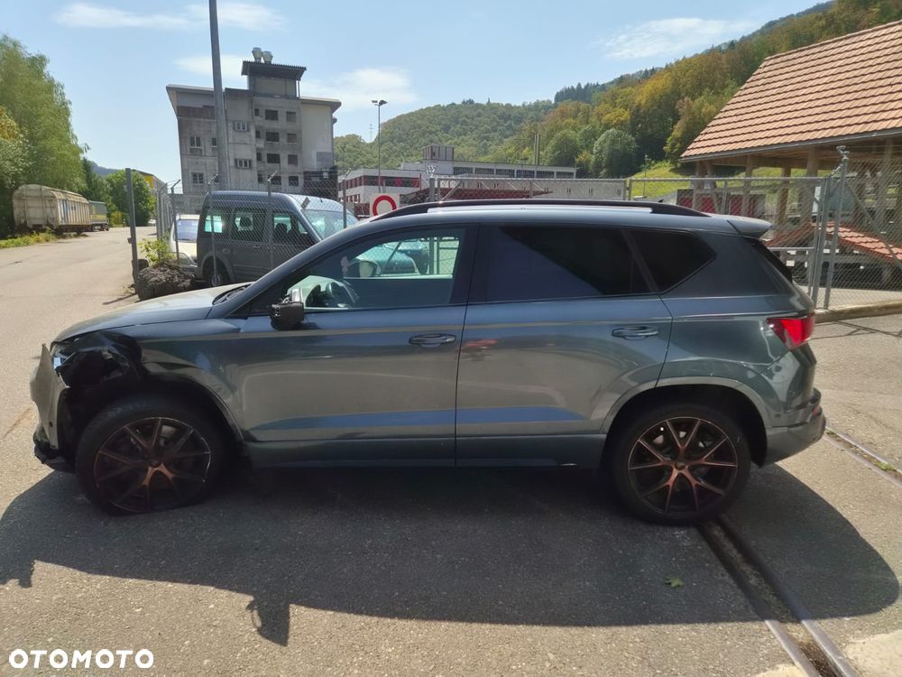 Cupra Ateca VZ 2.0 TSI 4Drive DSG - 10