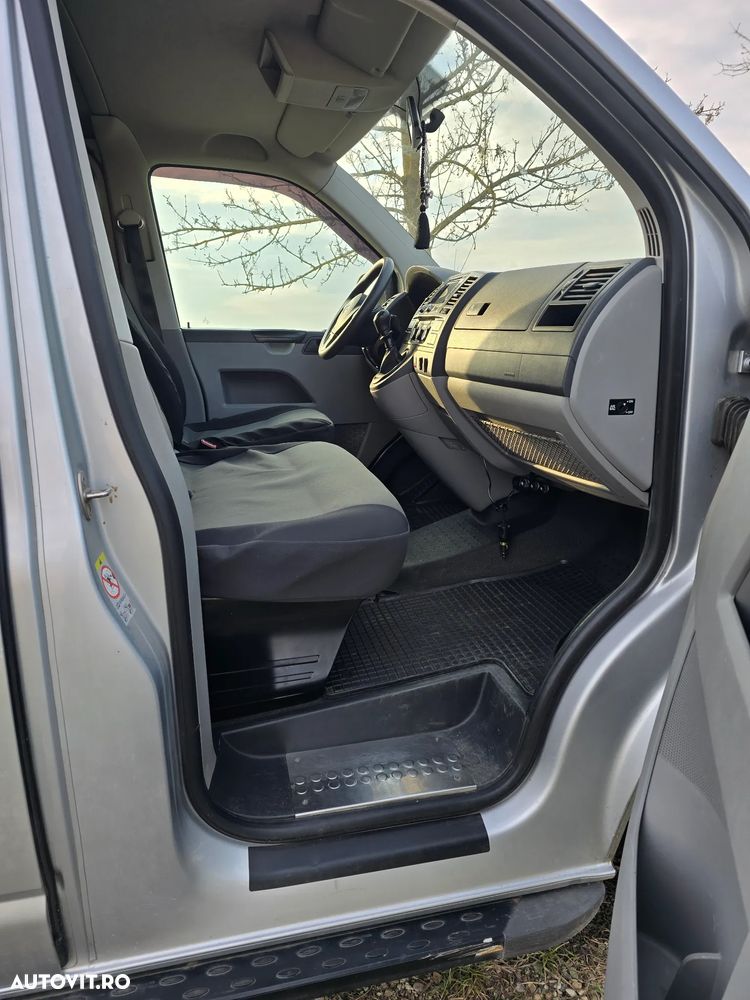 Volkswagen Transporter Lang - 4