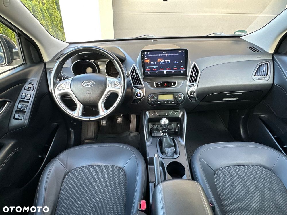 Hyundai ix35 2.0 CRDi 4WD Premium - 36