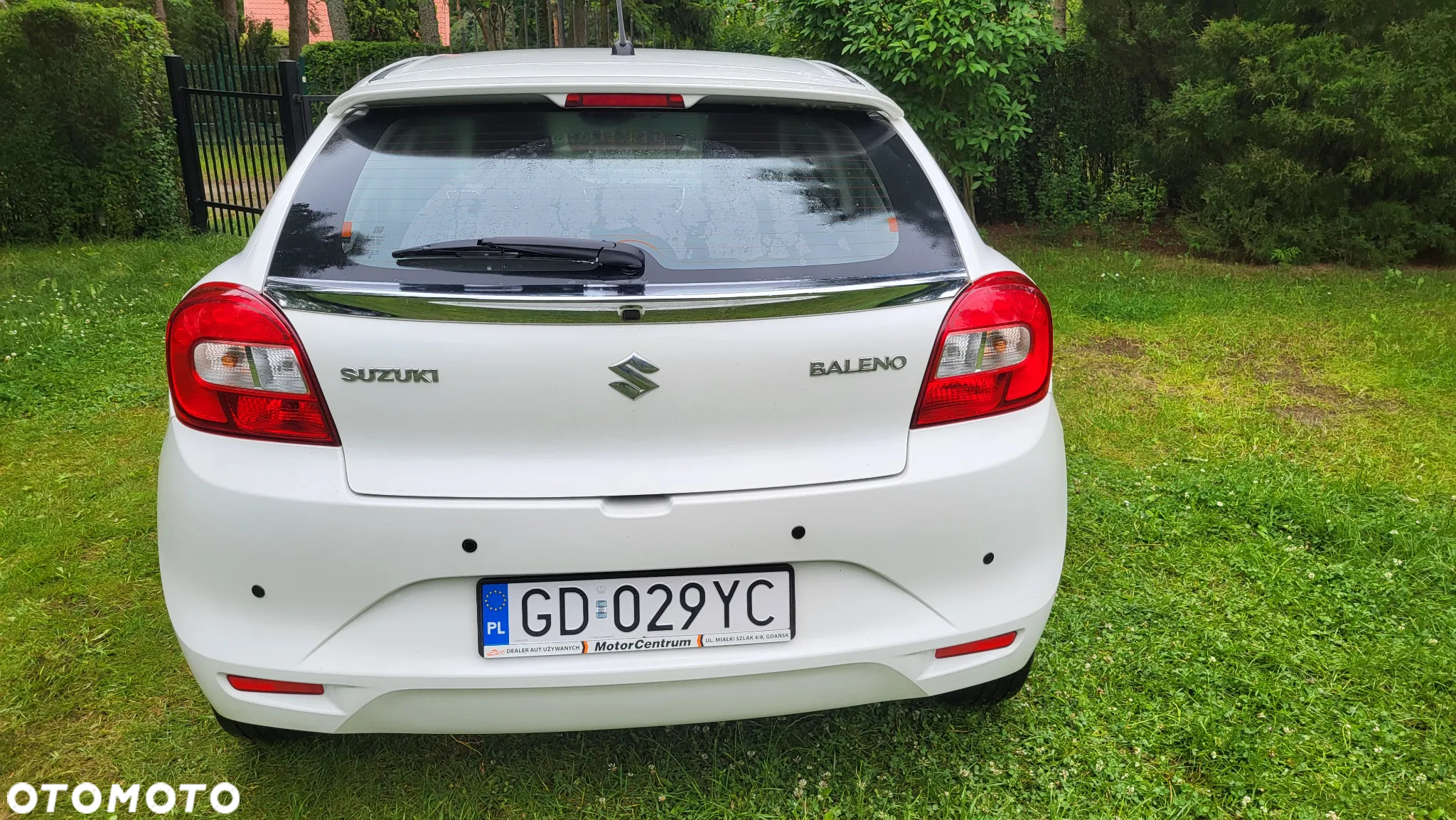 Suzuki Baleno 1.2 Comfort - 5