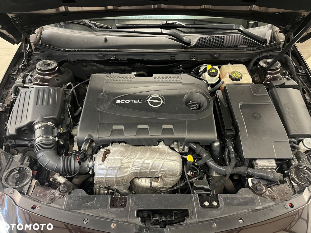 Opel Insignia 2.0 CDTI Automatik Cosmo - 29
