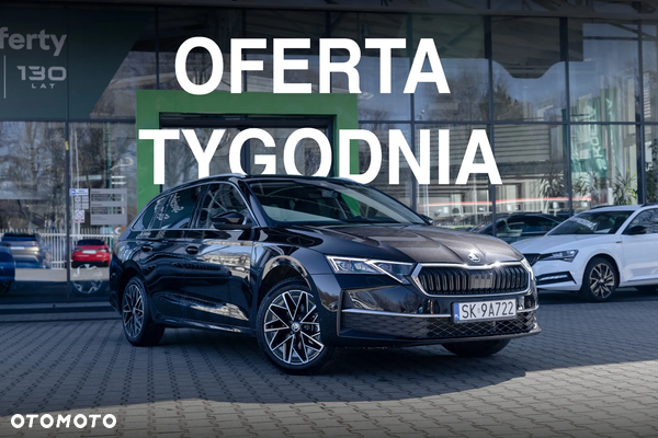 Skoda Octavia 2.0 TDI Style DSG