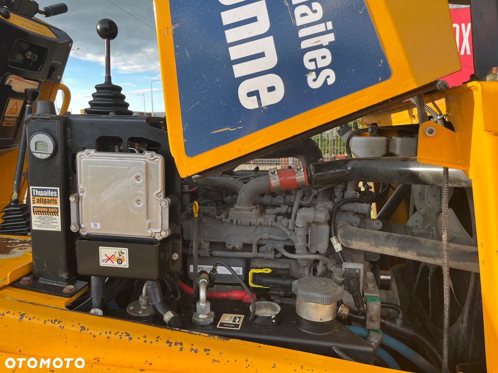Thwaites Mach 2066 6 Tonne - 17