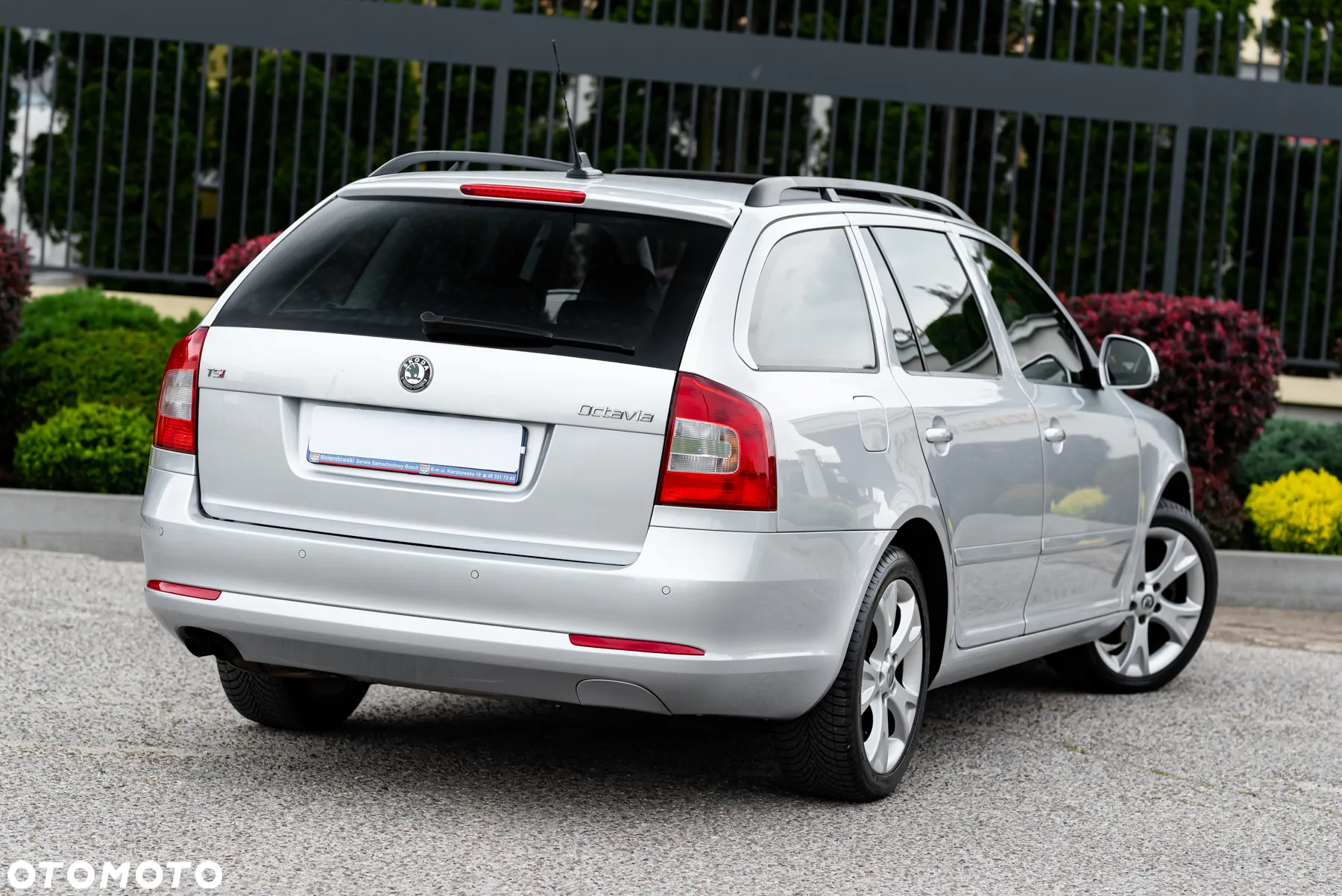 Skoda Octavia 1.8 TSI DSG Elegance - 14