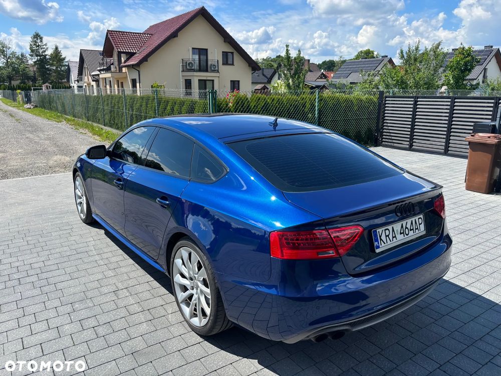 Audi A5 Sportback 2.0 TDI - 8