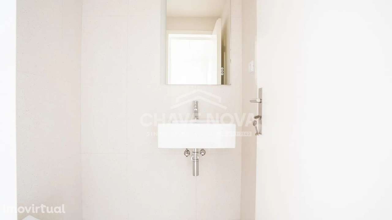 T2 com Vista Rio Douro e Marina – Empreendimento São Paio Apartments - Grande imagem: 3/14